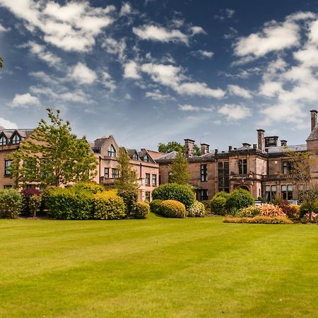 Rookery Hall Hotel & Spa Nantwich Exteriér fotografie