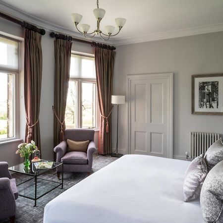 Rookery Hall Hotel & Spa Nantwich Exteriér fotografie