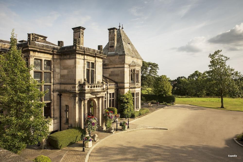 Rookery Hall Hotel & Spa Nantwich Exteriér fotografie
