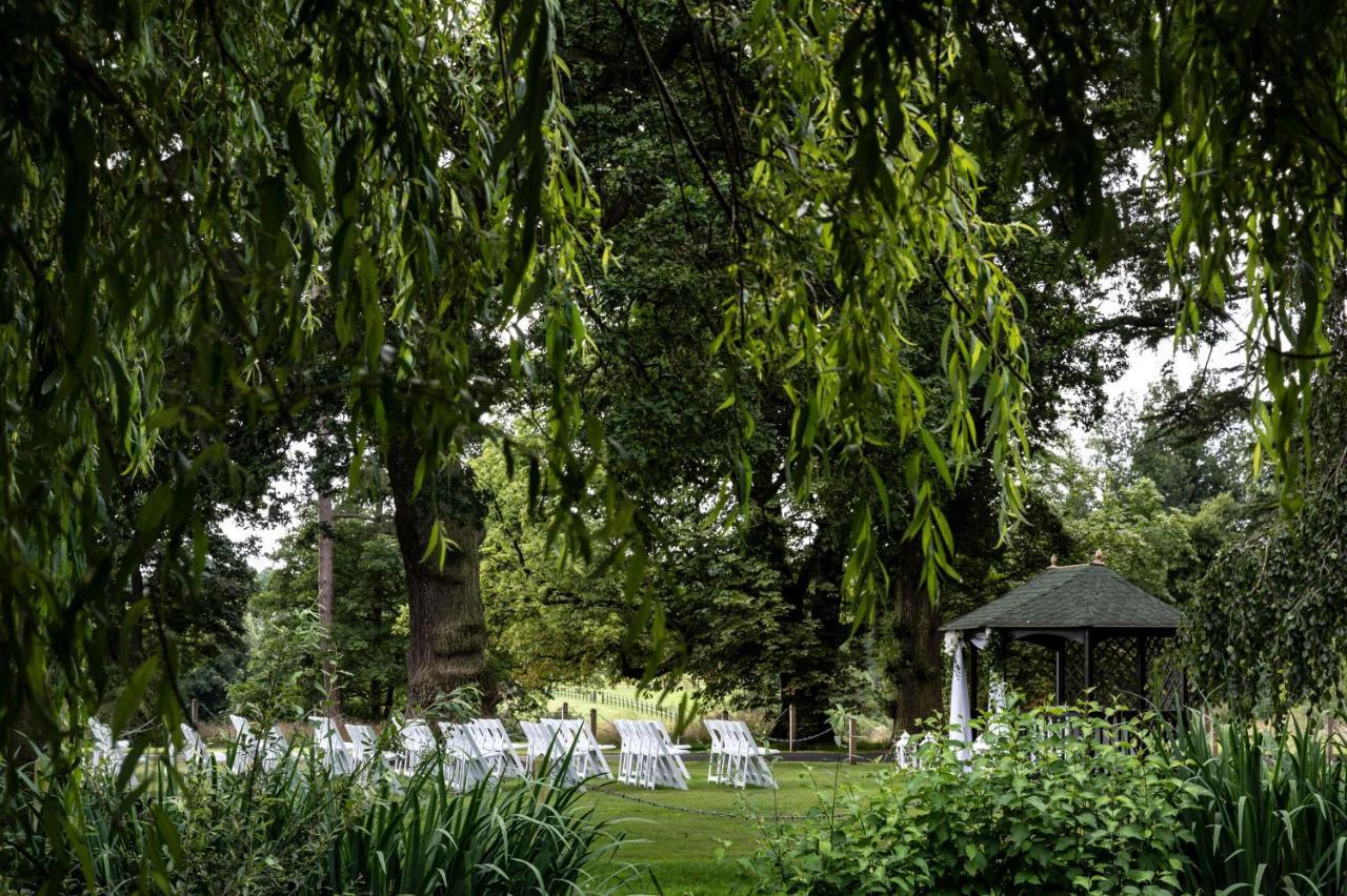 Rookery Hall Hotel & Spa Nantwich Exteriér fotografie
