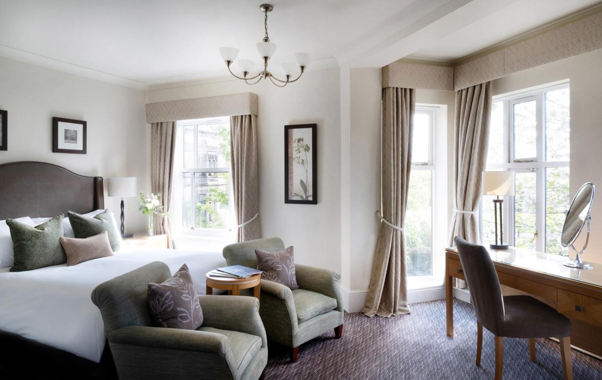 Rookery Hall Hotel & Spa Nantwich Exteriér fotografie