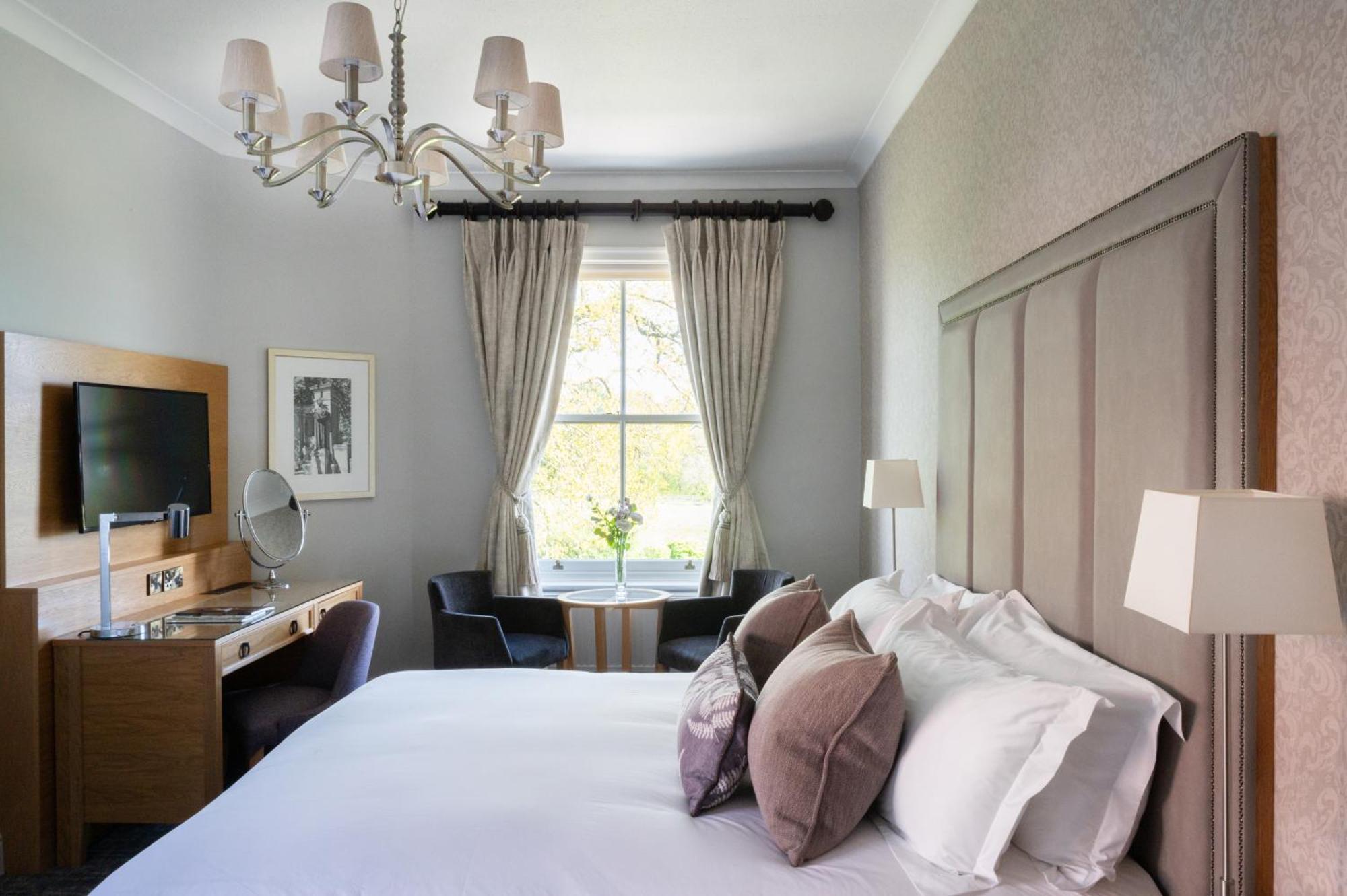 Rookery Hall Hotel & Spa Nantwich Exteriér fotografie