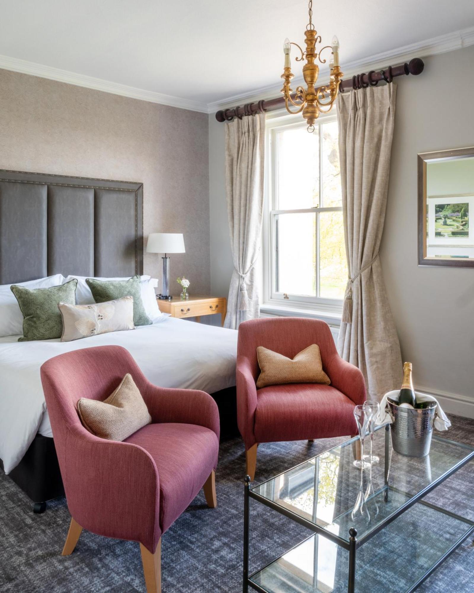 Rookery Hall Hotel & Spa Nantwich Exteriér fotografie