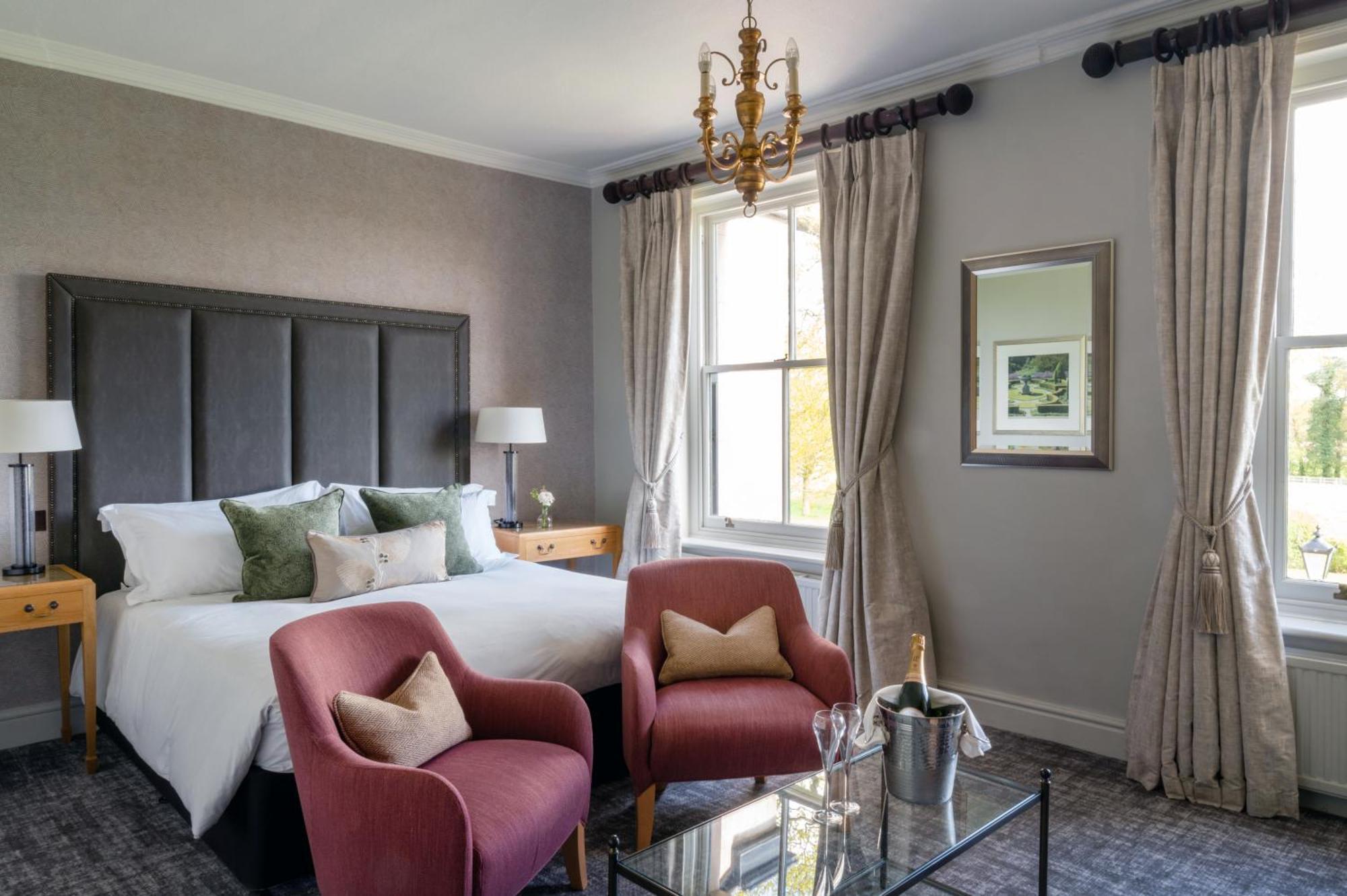 Rookery Hall Hotel & Spa Nantwich Exteriér fotografie