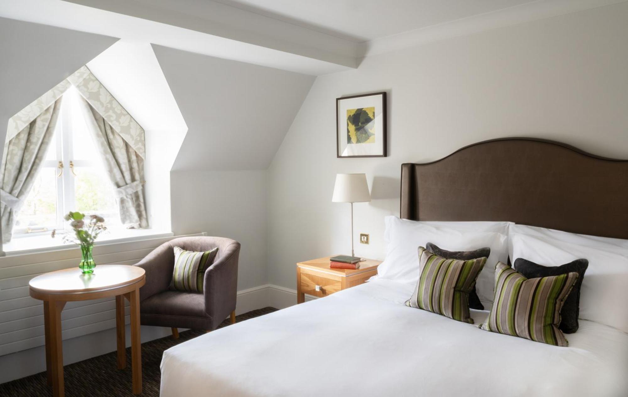 Rookery Hall Hotel & Spa Nantwich Exteriér fotografie