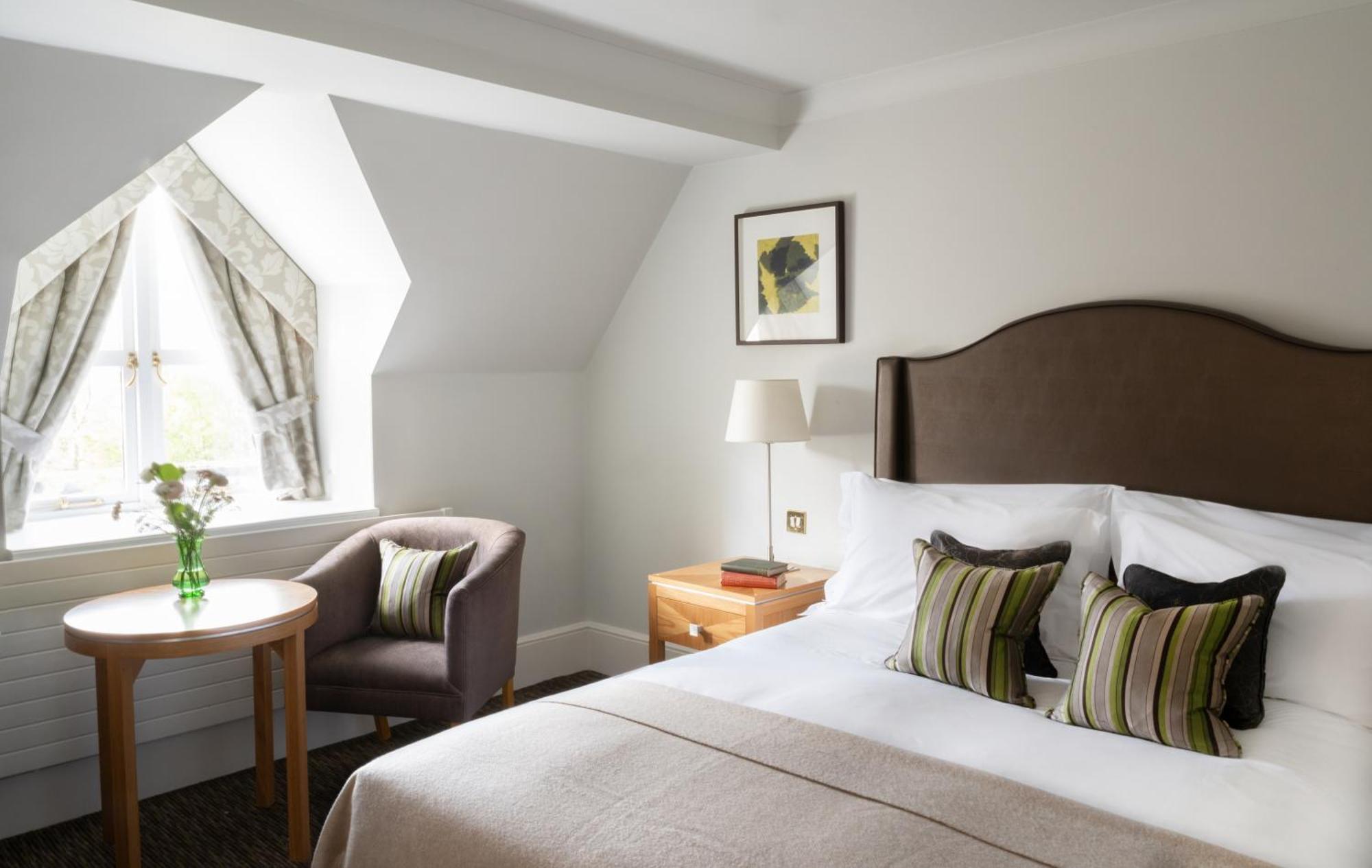 Rookery Hall Hotel & Spa Nantwich Exteriér fotografie