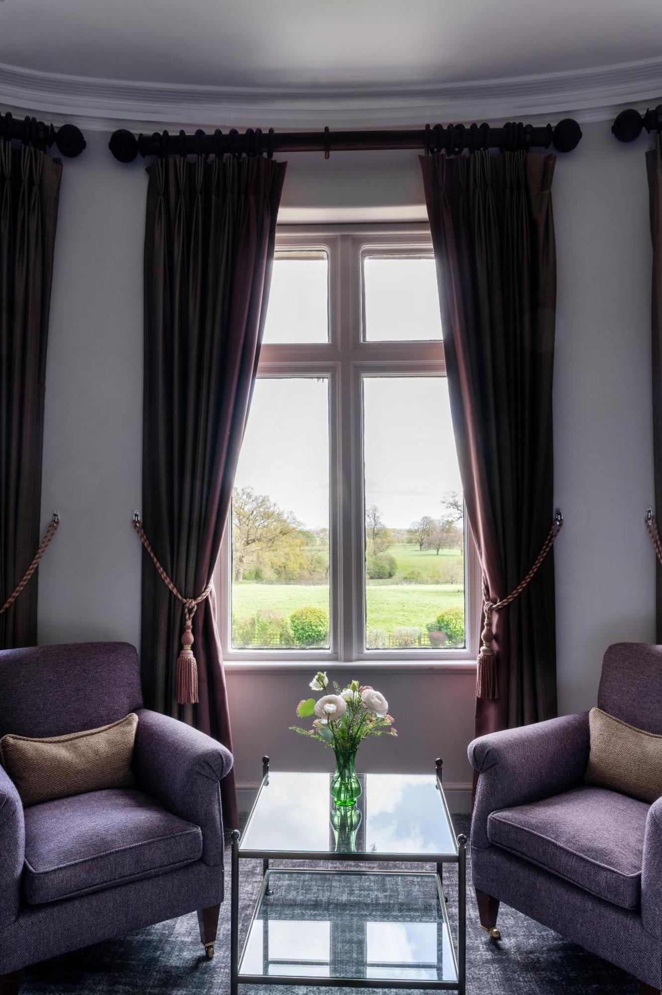 Rookery Hall Hotel & Spa Nantwich Exteriér fotografie
