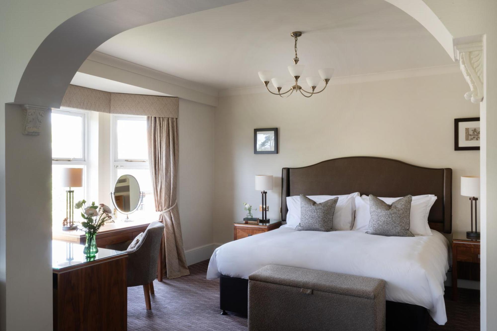 Rookery Hall Hotel & Spa Nantwich Exteriér fotografie