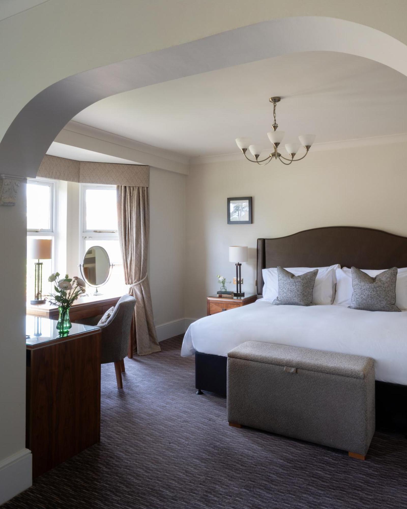 Rookery Hall Hotel & Spa Nantwich Exteriér fotografie