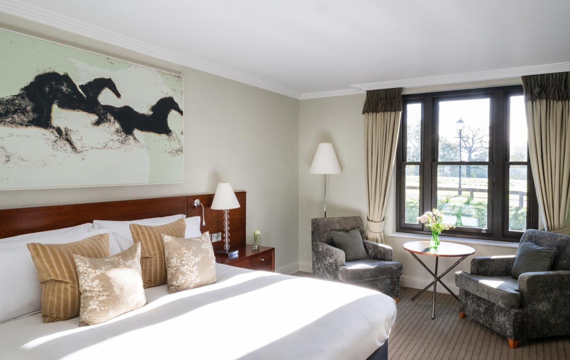 Rookery Hall Hotel & Spa Nantwich Exteriér fotografie