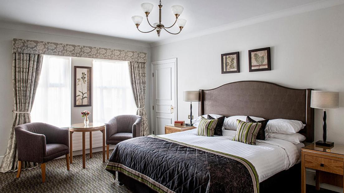Rookery Hall Hotel & Spa Nantwich Exteriér fotografie