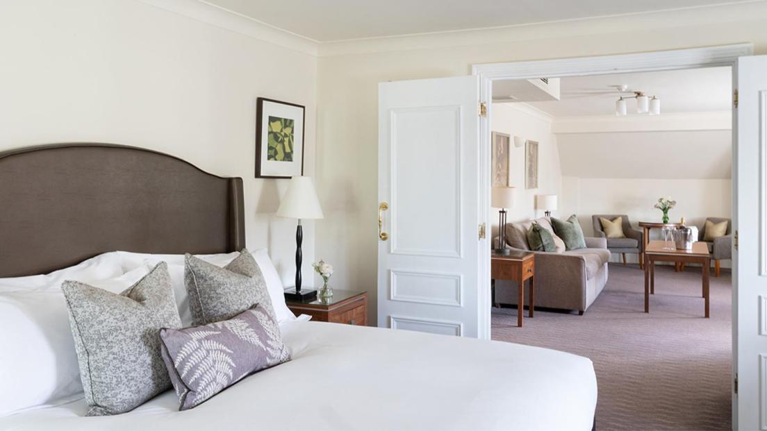 Rookery Hall Hotel & Spa Nantwich Exteriér fotografie