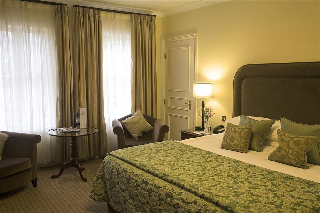 Rookery Hall Hotel & Spa Nantwich Pokoj fotografie