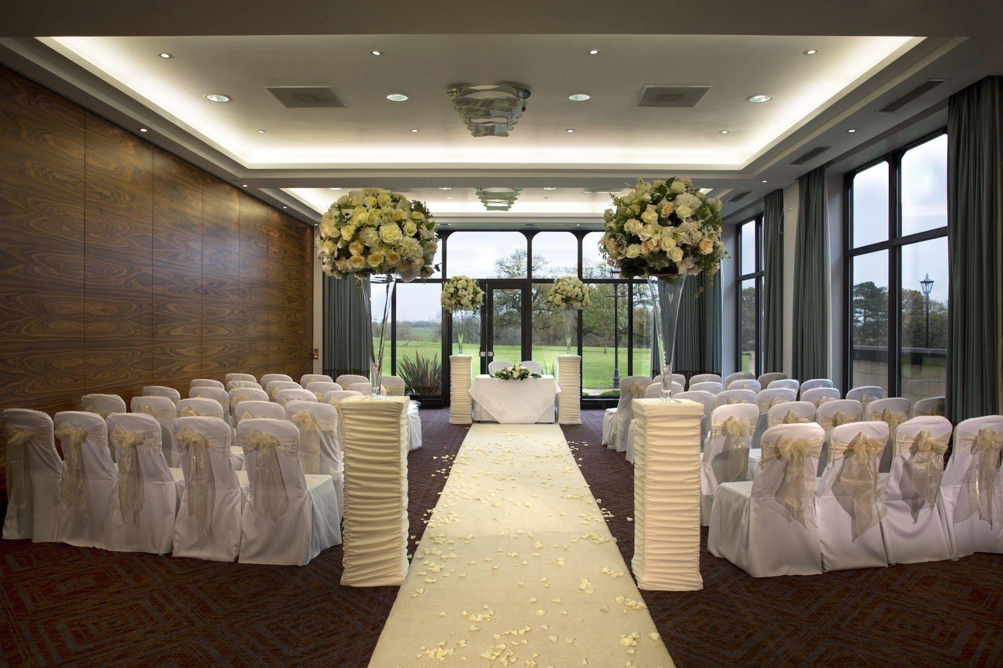 Rookery Hall Hotel & Spa Nantwich Exteriér fotografie
