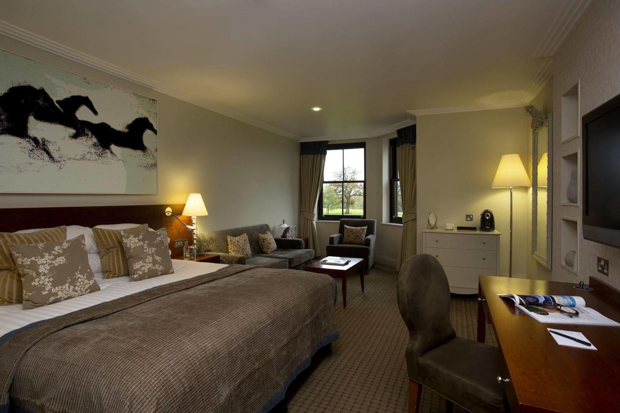 Rookery Hall Hotel & Spa Nantwich Exteriér fotografie
