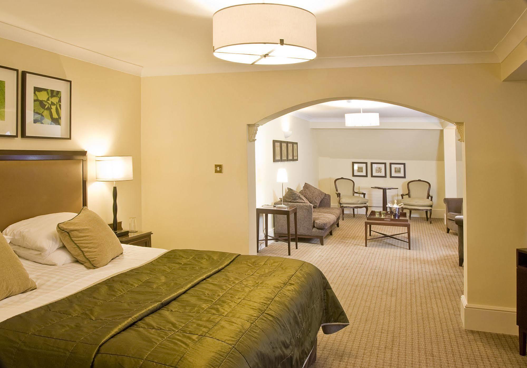 Rookery Hall Hotel & Spa Nantwich Exteriér fotografie