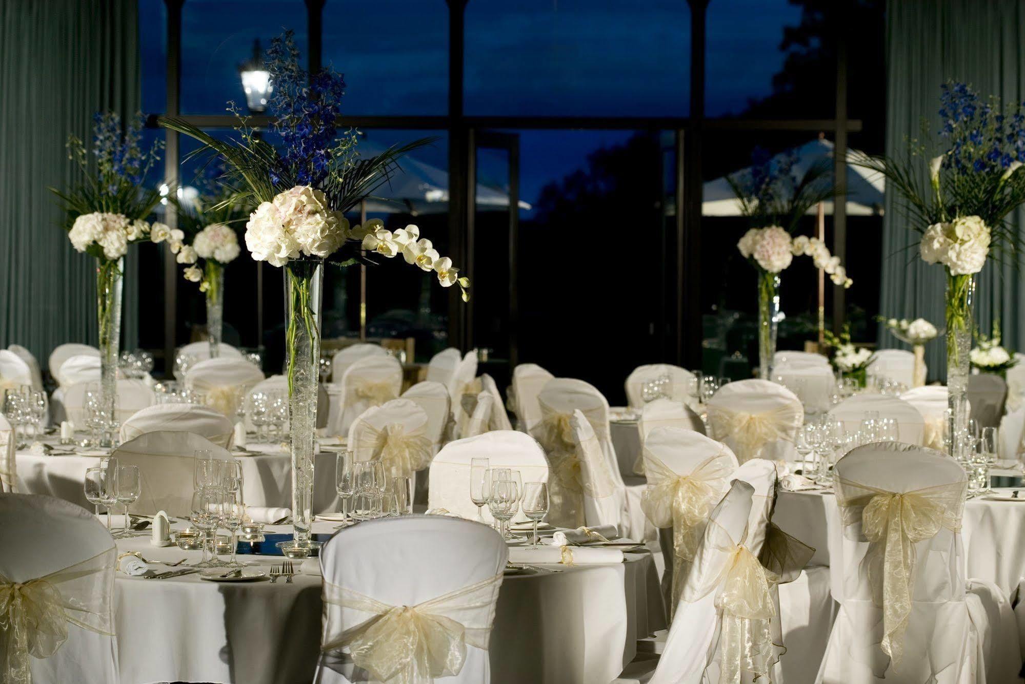 Rookery Hall Hotel & Spa Nantwich Exteriér fotografie
