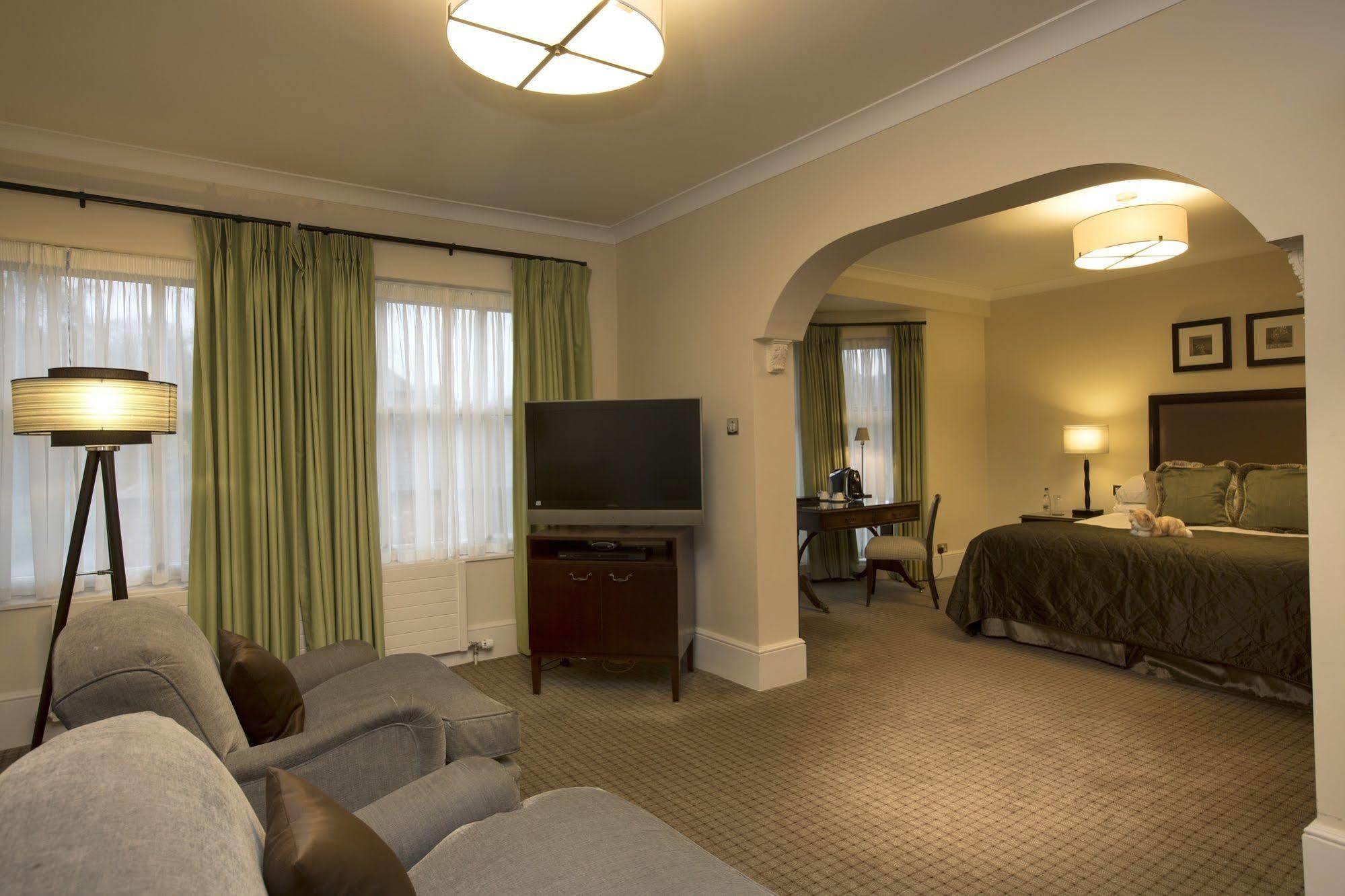Rookery Hall Hotel & Spa Nantwich Exteriér fotografie