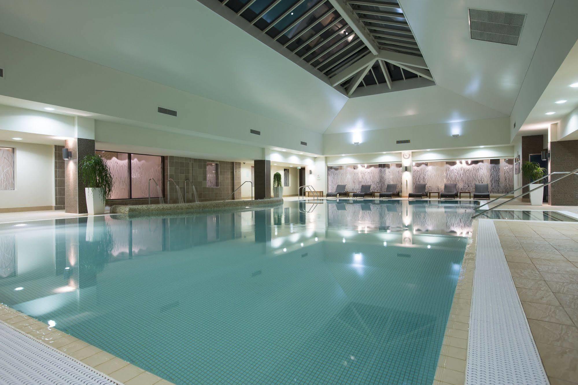 Rookery Hall Hotel & Spa Nantwich Exteriér fotografie