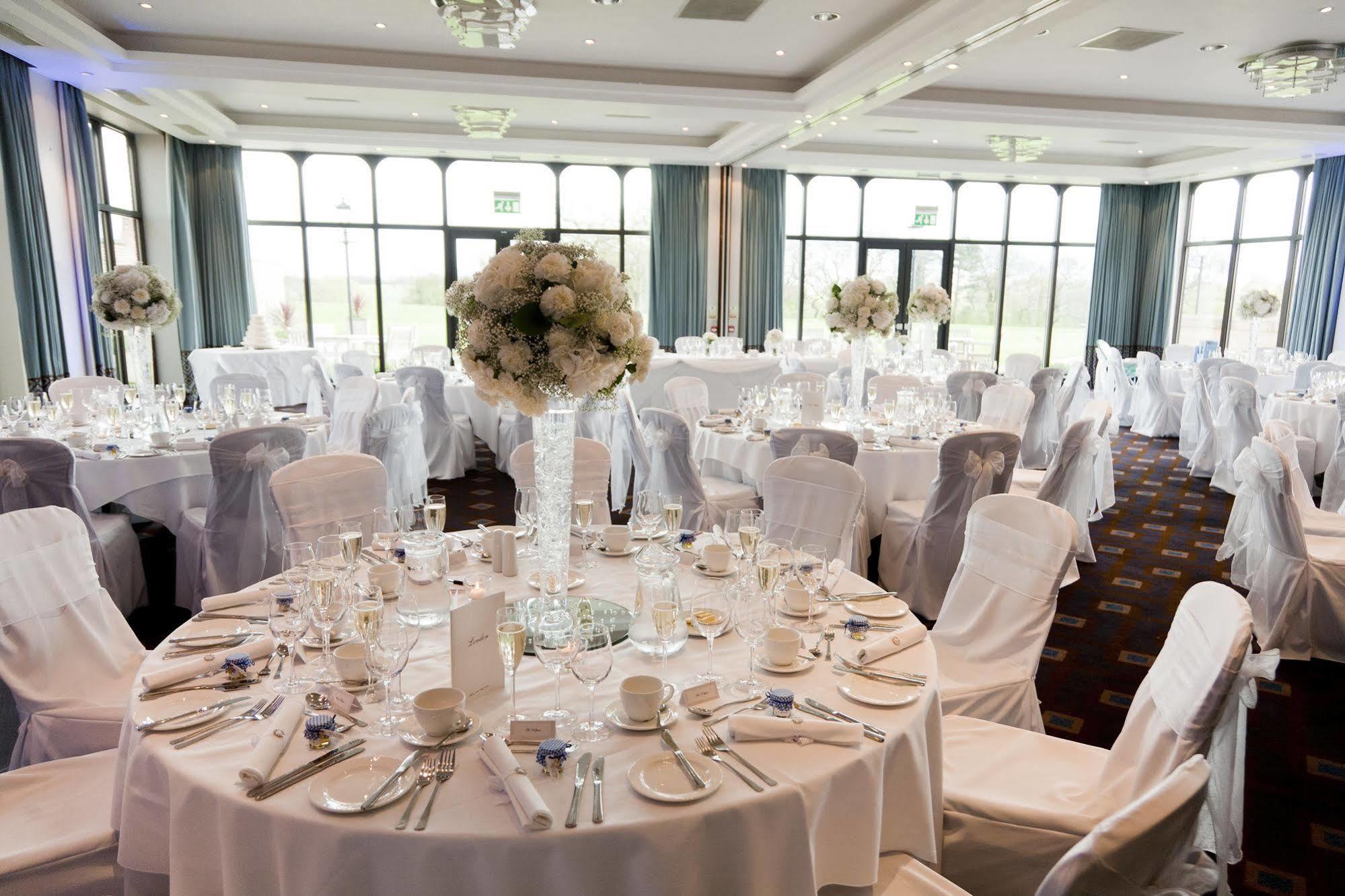 Rookery Hall Hotel & Spa Nantwich Exteriér fotografie