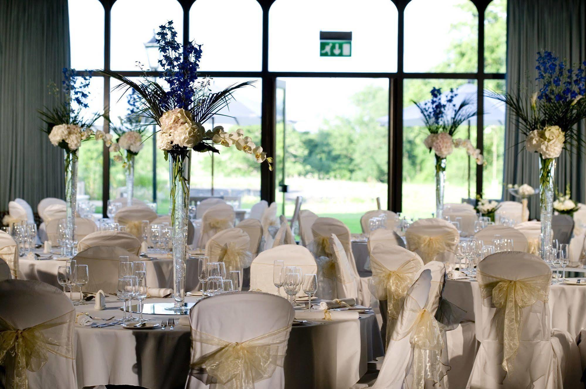 Rookery Hall Hotel & Spa Nantwich Exteriér fotografie