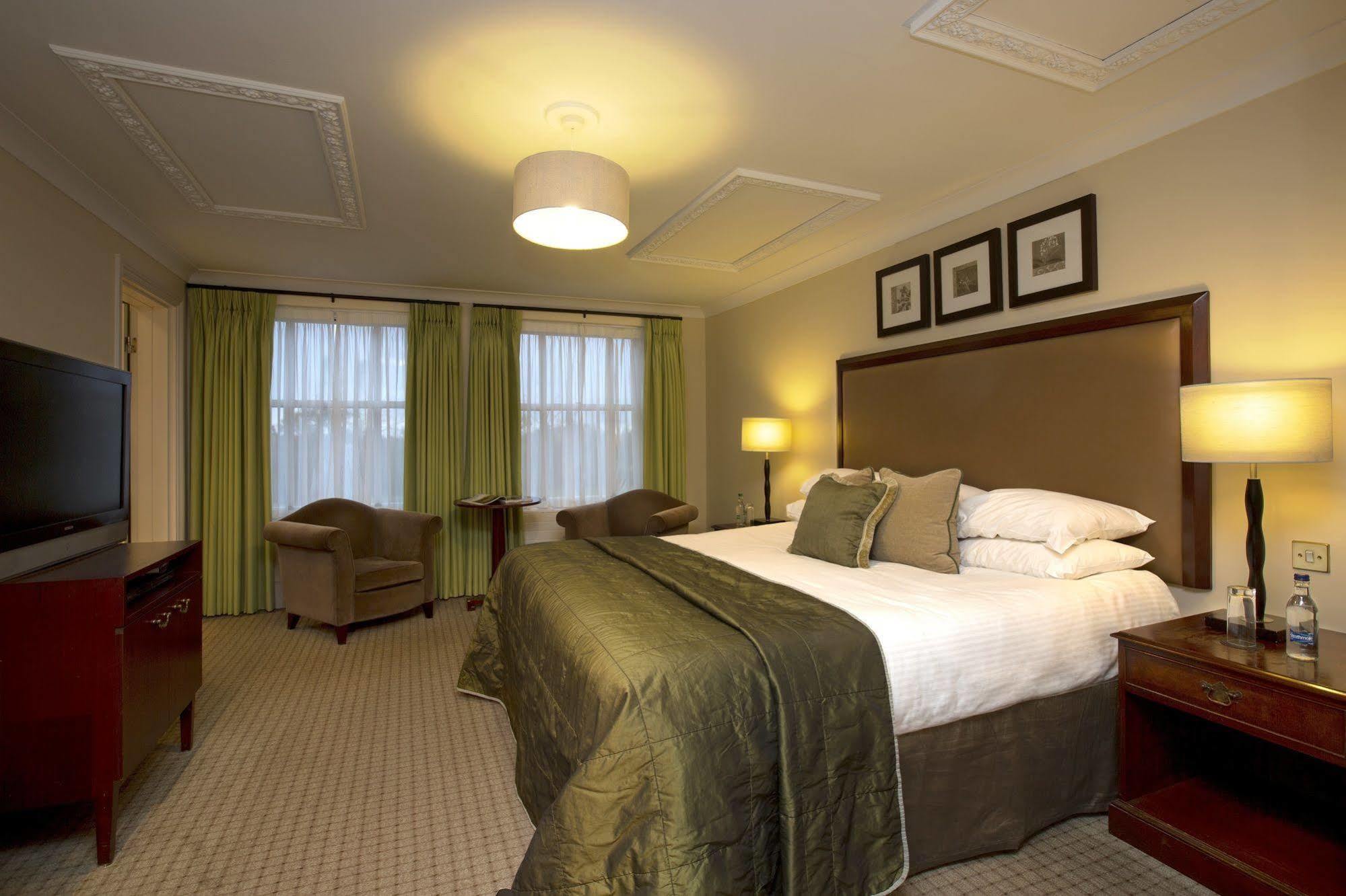 Rookery Hall Hotel & Spa Nantwich Exteriér fotografie